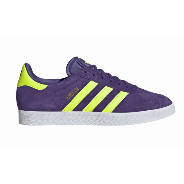 SIZE 8 - Adi-das Lionel Messi Gazelle Triunfo Estelar Pack Purple Men's IH8164