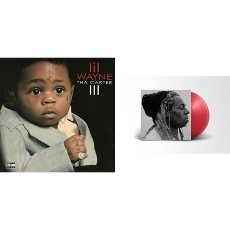 Tha Carter Iii (2LP) & I Am Music (X) (2LP)