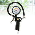 thumbnail image 5 of PBPBOX Heavy Duty Car Tire Pressure Gauge with Leak Proof Hose and Metal Components, 5 of 7