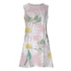 thumbnail image 5 of Vestido maxi largo con estampado de bolsillo informal con letras sin mangas y cuello redondo para mujer OAVQHLG3B Store  lin121212, 5 of 5