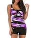thumbnail image 2 of Greeniant 2 unids/set traje de baño de verano para niñas, bañador Sexy con tirantes para el hombro, ropa de playa para mujer, ropa deportiva, Type3 NO3, 2 of 5