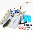 thumbnail image 3 of Rampe de Scooter Rampe de Vélo avec Scooter CDH-10, 3 of 8