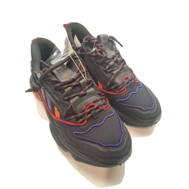 NEW Ad-id-as Ozweego Zip Chinese New Year Mens Shoes Sneakers Black/Red Q47187 8