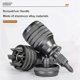 thumbnail image 3 of 7 In 1 Mini Screwdriver Titanium Screwdriver 1/4 Inch Magnetic Torx Screw Driver Bit Kit Home Repair Tools, 3 of 4