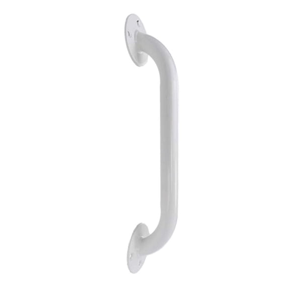 ProCare White Grab Bar 12 inch