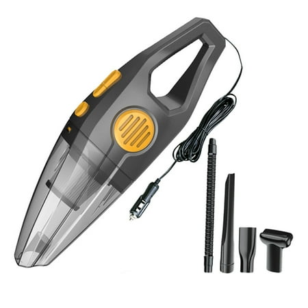 

8Kpa Car Vacuum Cleaner Car Handheld Vacuum Cleaner Gray