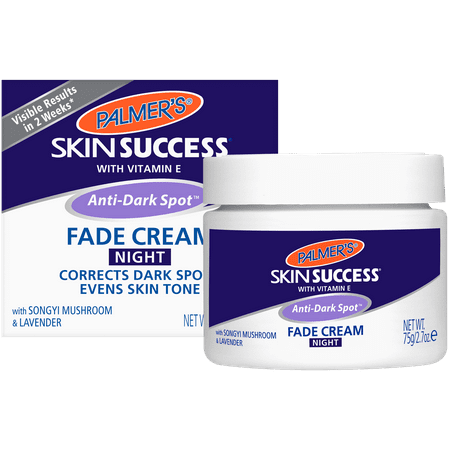 Palmers Skin Success Anti-Dark Spot Nighttime Fade Cream Face Moisturizer - 2.7oz
