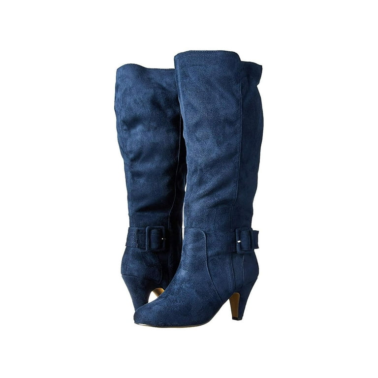 Bella vita wide calf boots sale