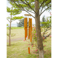thumbnail image 5 of MUMTOP Wind Chimes Bamboo Product Wooden Music Crisp Sound Garden Patio Decor, 5 of 7