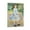 Frame-style, variant on Impressionist Painters Pierre-Auguste Renoir Girl with A Hoop Poster Picture Print Canvas Poster Wall Paint Art Posters Decor Modern Home Artworks Gift 24x36inch(60x90cm)