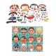 thumbnail image 1 of Cajas de rompecabezas magnético para niños, ejercicio educativo, imaginación, juguetes magnéticos para aprendizaje temprano, características de personajes, 1 of 9