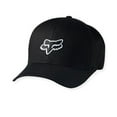 thumbnail image 4 of Fox Men's Legacy Hat Small-Medium BLACK, 4 of 4