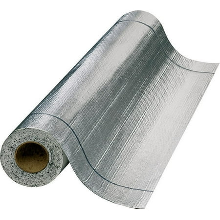 ALUMINUM PEEL/SEAL 9INX33.5FT