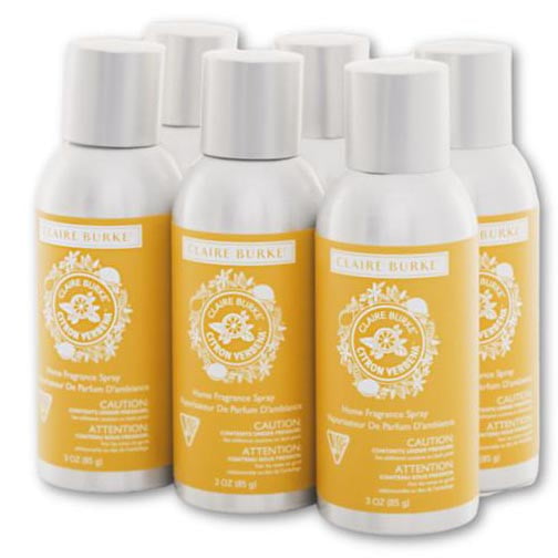 Claire Burke Home Fragrance