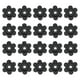 thumbnail image 1 of KAKOWELY 20 tapones para banderas de jardín de Halloween, accesorios de soporte para banderas de fiesta, 1 of 5