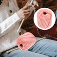 thumbnail image 4 of Weiweiguan 1 Roll Cotton Cord Softer Knitting String DIY Craft Rope Handmade Weaving Yarn, 4 of 6