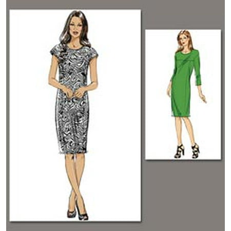 Cartamodello Vogue V8997 Per Abiti Donna - Taglie 6-14, Con Istruzioni Di Cucito - Foto 6