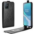 thumbnail image 1 of For OnePlus 8T R64 Vertical Flip Leather TPU Case For OnePlus 8T, 1 of 5