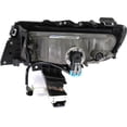 thumbnail image 5 of Front Fog Light Compatible with MAZDA 3 2007-2009 Right Passenger Side Assembly Painted Factory Installed Sport Type Sedan, 5 of 5