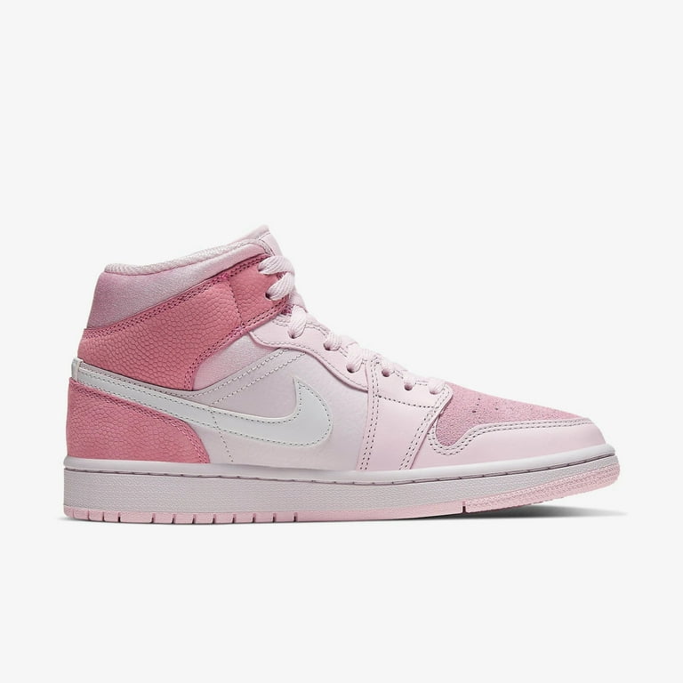 Jordan 1 mid digital pink precio sales