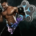 thumbnail image 6 of Music Boxing Machine, Bluetooth Wall Boxing Punching Pad, Interactive Punching Trainer with Boxing Gloves, Music Punching Machine for Home Adults Kids, 6 of 9