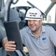 thumbnail image 5 of Decoración del hogar, Decoración de habitaciones, Decoración de paredes Déjame preguntarle a mi esposa sobre bordar un sombrero de conductor de camión Sombrero de conductor bordado, 5 of 5