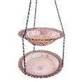 thumbnail image 2 of Bird Feeder for Outdoors High Capacity - Garden Watching Attracts Species, 2 of 5