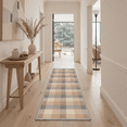 thumbnail image 6 of 5X7 Area Rugs Machine Washable Rugs for Living Room, Non Slip Throw Rug with Rubber Backing, Rug for Entryway、Bedroom、Kitchen、Floor and Dining Room, 6 of 6