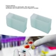 thumbnail image 3 of 100Pcs Microscope Slides Premium Glass Reusable & Rounded Corner Slides for Histology Pathology with Easy Cleaning & Versatile Use, 3 of 7