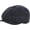 Navy Blue, variant on -Newsboy-Beret for  Cabbie-Hat Flat Tweed Pageboy Cap for -Girls-Boys Outdoor 4-9Y