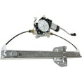 thumbnail image 3 of Window Regulator For 2000-2004 Nissan Frontier Rear Driver and Passenger Side, 3 of 8