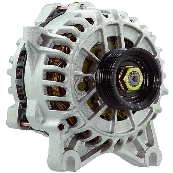Denso Remanufactured DENSO First Time Fit Alternator 210-5341 Fits select: 1998-2001 MERCURY GRAND MARQUIS, 1998-2000 LINCOLN TOWN CAR