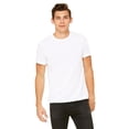 thumbnail image 1 of Bella + Canvas Unisex Poly-Cotton Short-Sleeve T-Shirt, 1 of 3