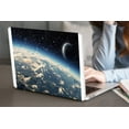 thumbnail image 4 of KSK KAISHEK Hard Case Shell Cover for 2023/2022/2021 Release MacBook Pro 14 inchs with XDR Display Touch ID Type C Model: M2 A2779 & A2442 M1 Galaxy A 0214, 4 of 5
