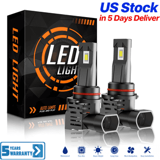 Socal-Led Lighting H11 H8 LED Fog Light Bulb - Ecuador