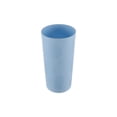 thumbnail image 4 of Mainstays 26-Ounce Blue Daisy Etched Plastic Tumbler, 4 of 6
