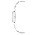 thumbnail image 2 of Anne Klein Petite Silver-Tone Oval Case Ladies Watch AK-3971SVST, 2 of 3