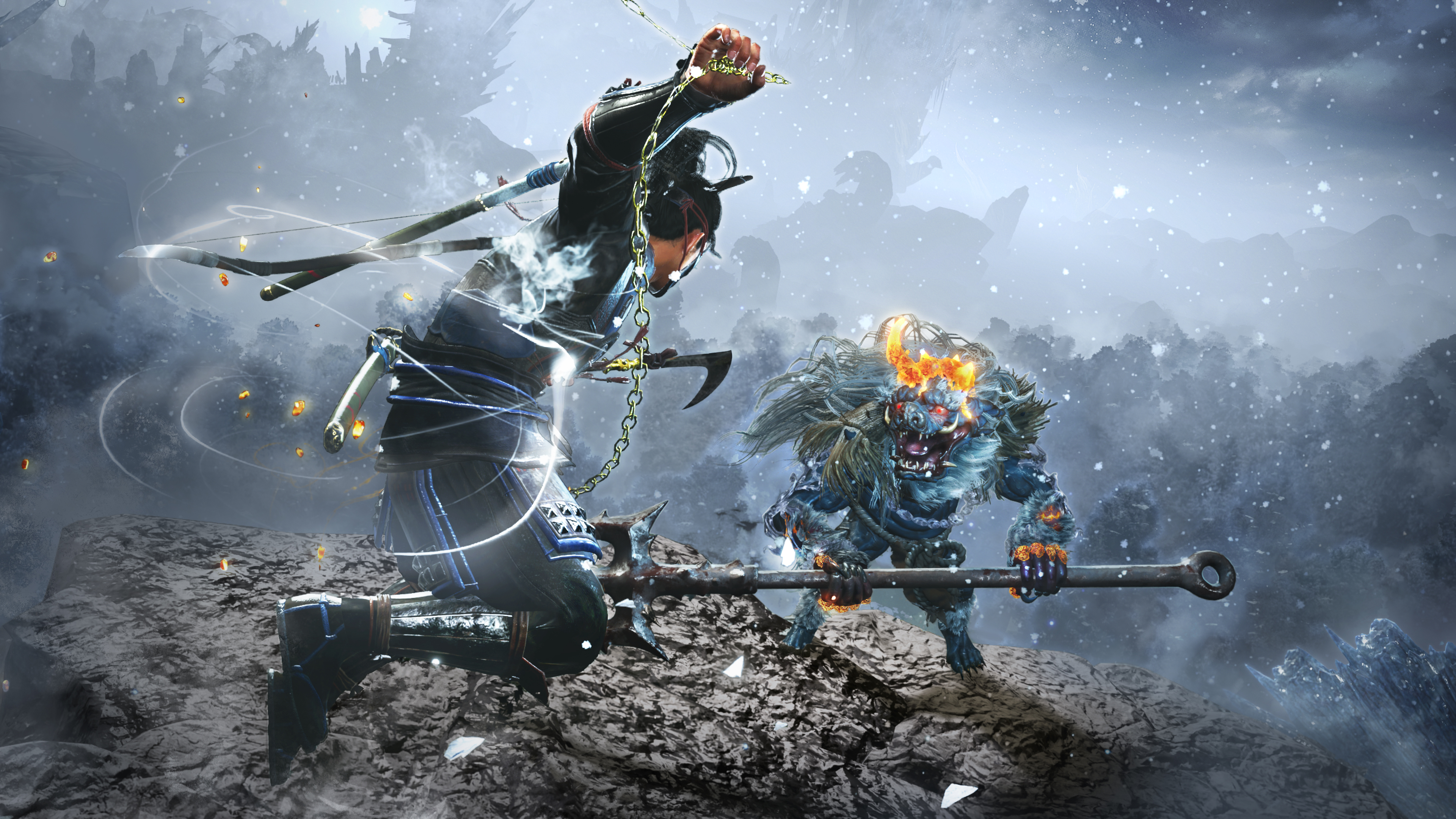 Nioh 3, PlayStation 5