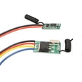 thumbnail image 2 of Récepteur DC6V-36V et émetteur DC5V-24V, télécommande RF 433MHz sans contact, petit circuit imprimé, pour murs, sols et portes, 2 of 4
