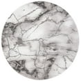 thumbnail image 3 of SAFAVIEH Craft Paul Abstract Marble Area Rug, 3 of 4