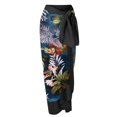 thumbnail image 2 of Gibobby Traje de baño de una pieza Bikini de talle para mujer Trajes de baño de dos piezas con realce sexy Traje de baño vintage Conjunto de bikini con e(Azul,G), 2 of 3