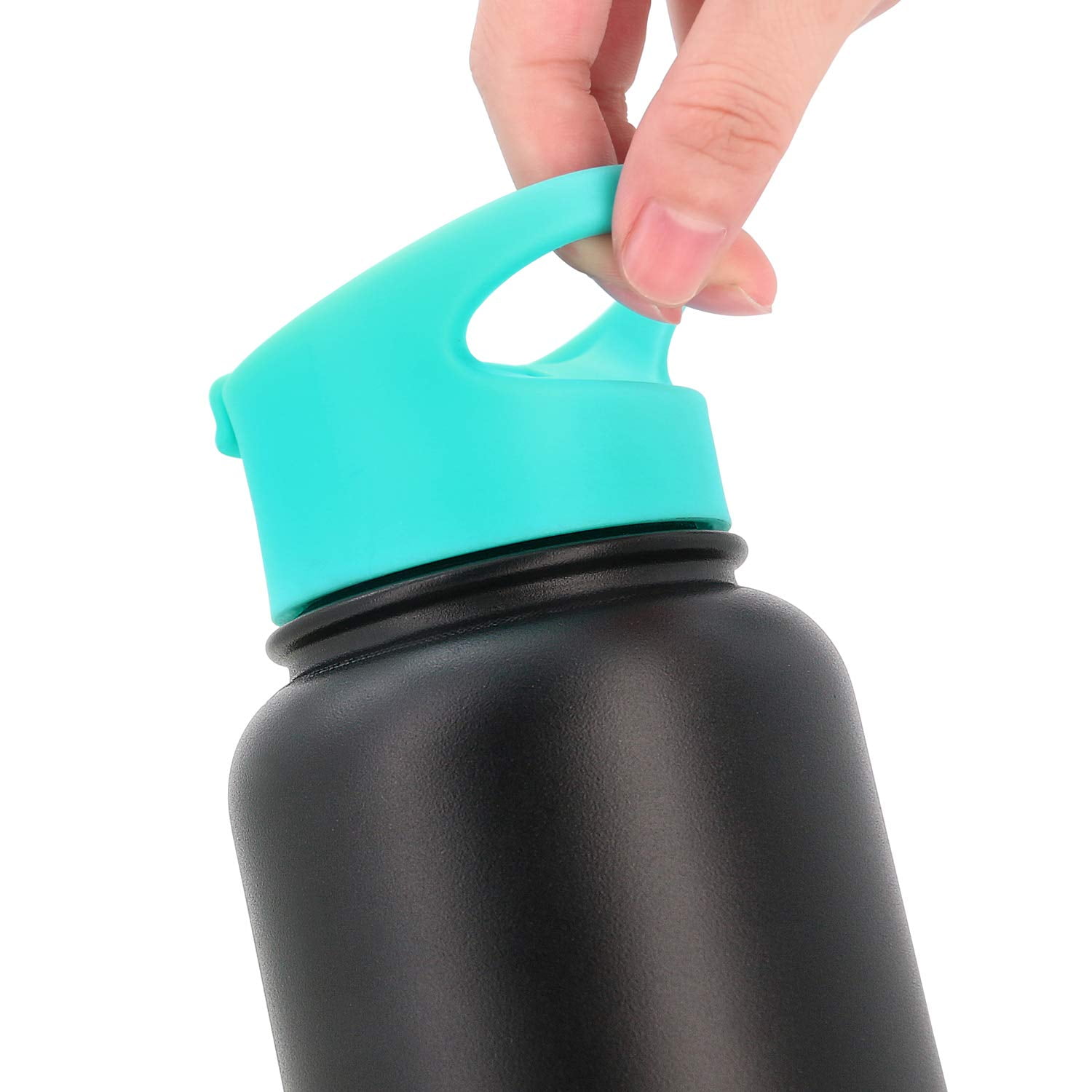 32oz SilkSip Bottle w/ Spout Lid