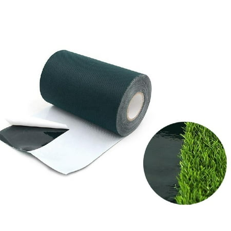 

Artificial Turf Tape Self-Adhesive Synthetic Fake Grass Carpet Seaming Sticker
