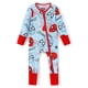 thumbnail image 1 of Romper Disney Marvel Spiderman para bebé de 9 a 12 meses, rojo, 1 of 7