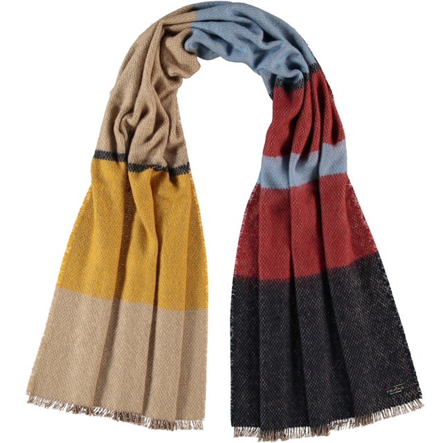 FRAAS Édition Durabilité Horloge Boucle à Rayures