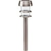 Westinghouse 6pc Demi Cavina Solar Light Set, Stainless Steel
