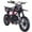 Pink, variant on X-Pro Brand New Upgraded Hawk 40cc Gas Powered 4 Stroke Mini Pit Dirt Bike with Pull Start for kids 10" Wheels