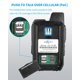 thumbnail image 3 of Walkie Talkies globalptt Global G0 con tarjeta SIM, paquete de 2, 3 of 8
