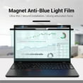 thumbnail image 4 of Laptop Magnetic Blue Light Blocking Screen Protector High Transmittance/Anti UV&Glare Blue Light Filter Ultra-Thin High Adsorption Eye Protection for 12.1'' Laptop with 16:10 Aspect Ratio, 4 of 7