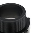 thumbnail image 3 of Adaptador de Válvula de Contenedor IBC de Plástico de 2 Pulgadas, Accesorio de IBC para Manguera for for for BSP, Rosca Gruesa , Fácil de Instal Opción 3 55 mm Yotijar Adaptador de válvula de tanque IBC Tote, 3 of 9